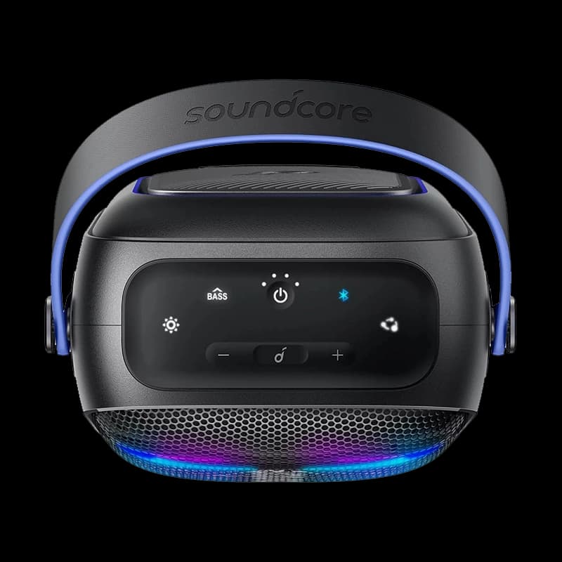 اسپیکر بلوتوثی قابل حمل انکر مدل Anker SoundCore Rave Neo 2 — تصویر ۳