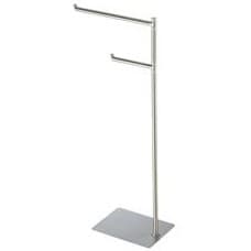 استند دستمال کوتاه و رول اسمارت رنگ کروم کد WT-865