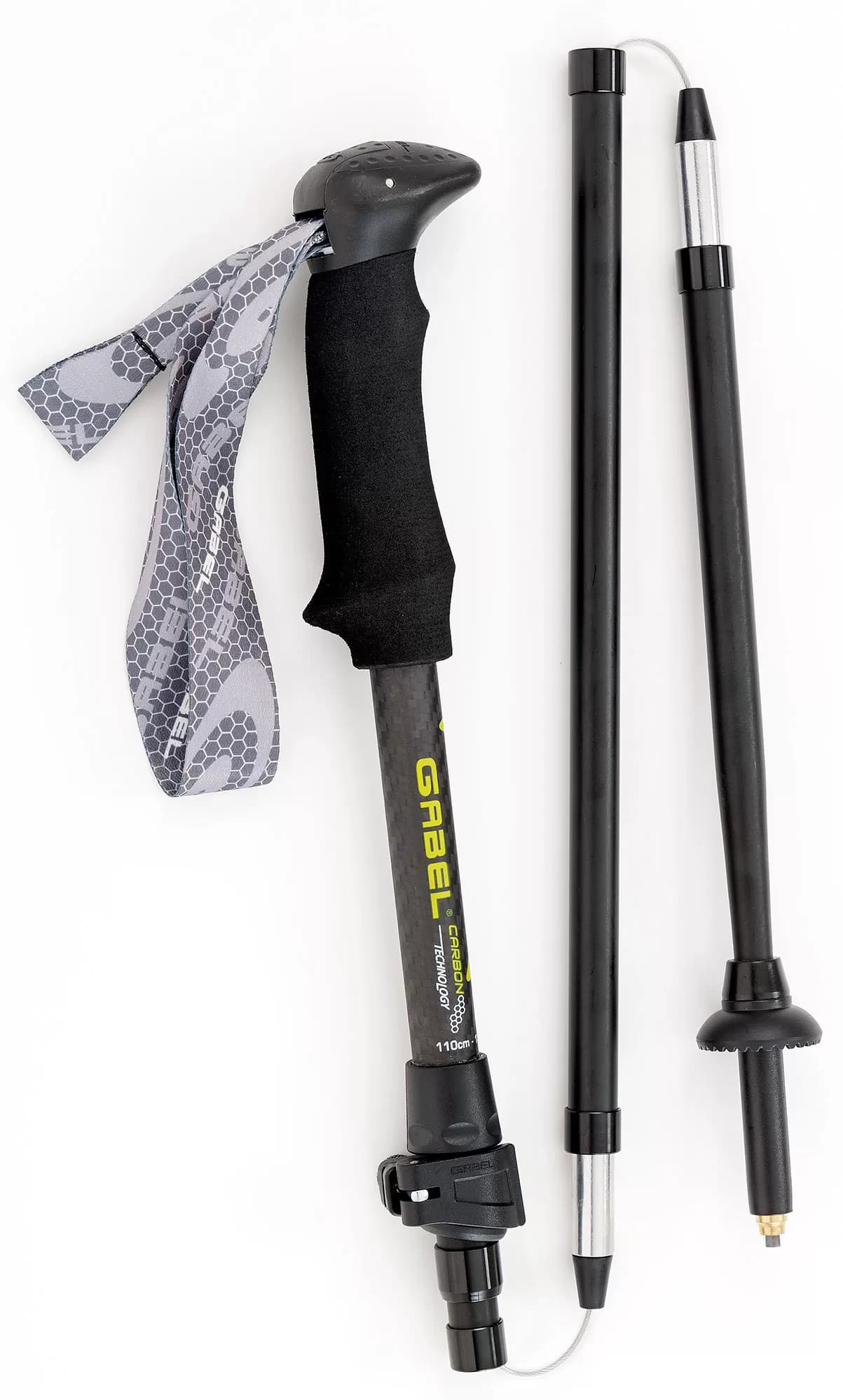 باتوم گبل مدل Gabel XTR CARBON EF — تصویر ۳
