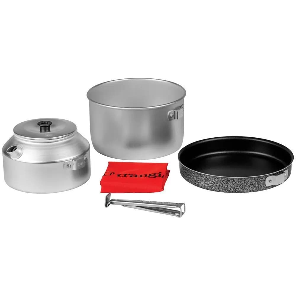 ست ظروف کمپینگ ترانجیا مدل Trangia Camping set 628T + F27