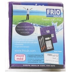 کیف خنک نگهدارنده انسولین Frio سایز کوچک — تصویر ۲