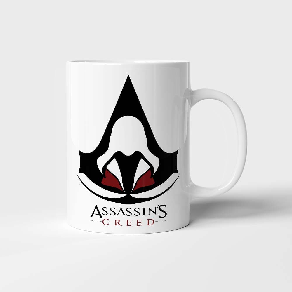 ماگ طرح ASSASSINS CREED