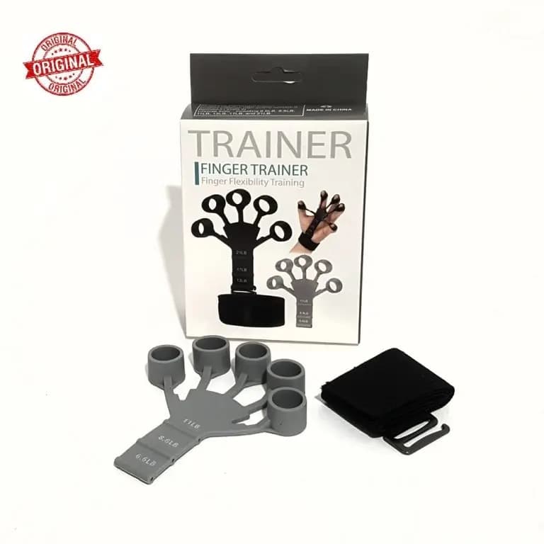 گریپستر کش تقویت انگشت و ساعد مدل TRAINER