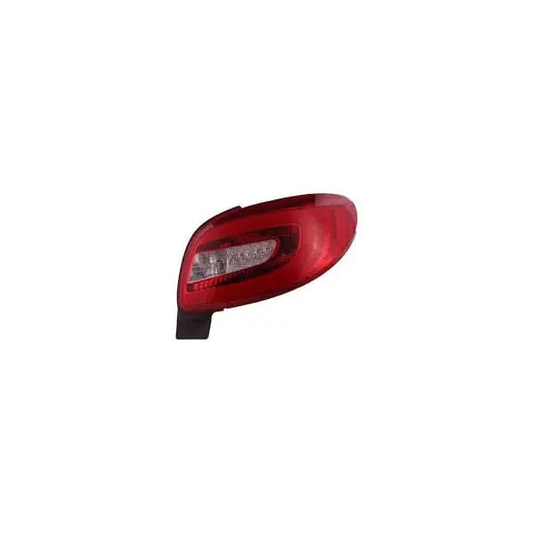 چراغ خطر عقب راست خودرو گروه پژوهش صنعت مدرن مدل فابریک مناسب برای پژو 207 — تصویر ۳