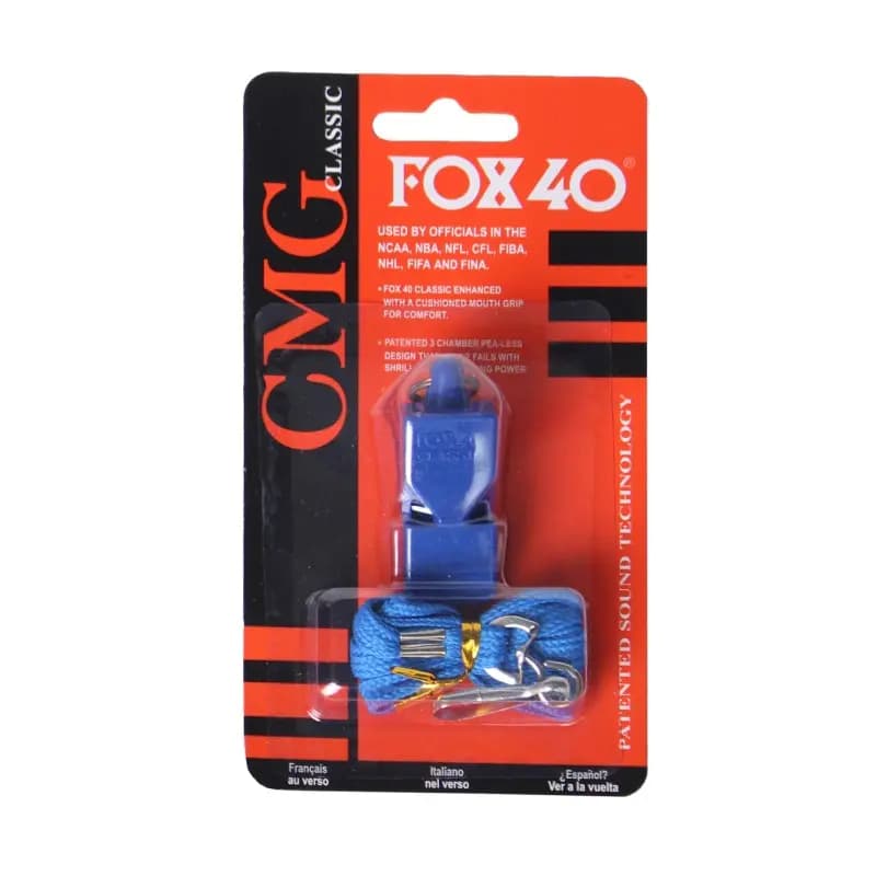 سوت داوری بنددار فاکس 40 مدل Fox Classic