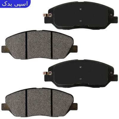 لنت ترمز جلو سانتافه پارس