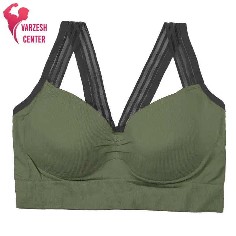 نیم تنه نوار راه راه