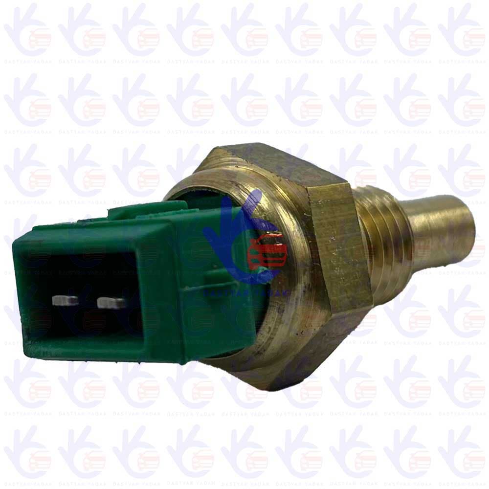 فشنگی آب انژکتور پراید ساژم (سبز) Tiger