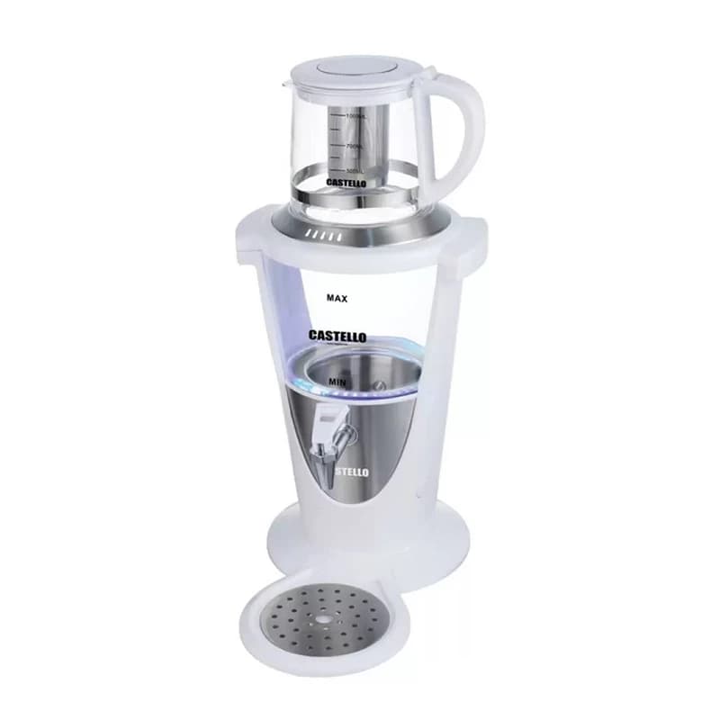 چای ساز سماوری کاستلو مدل CL 435 — تصویر ۲