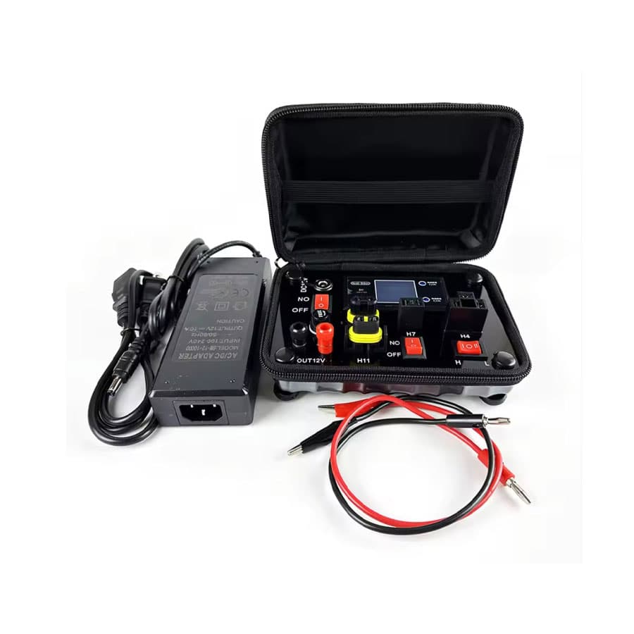 دستگاه تستر لامپ هدلایت راین مدل MINI-TESTER