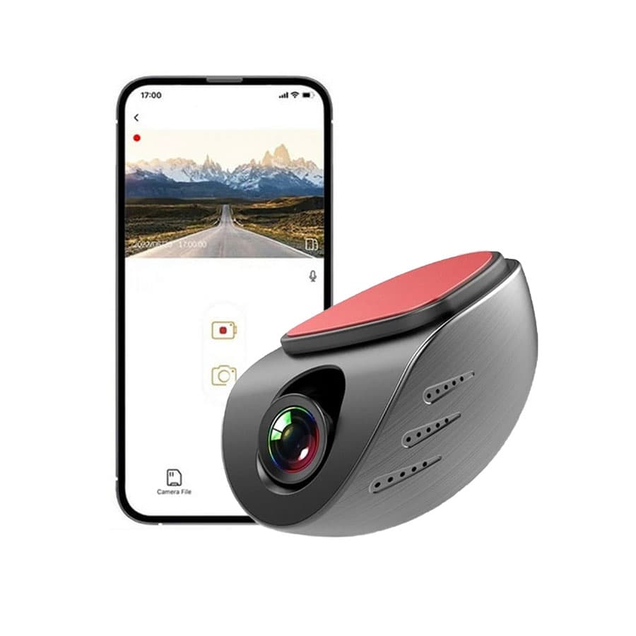 دوربین ثبت وقایع ویفا مدل E80 — تصویر ۲