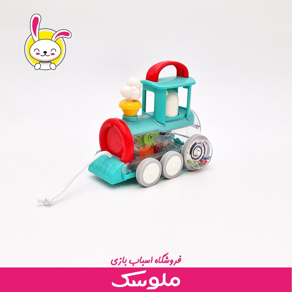 اسباب بازی قطار نشکن