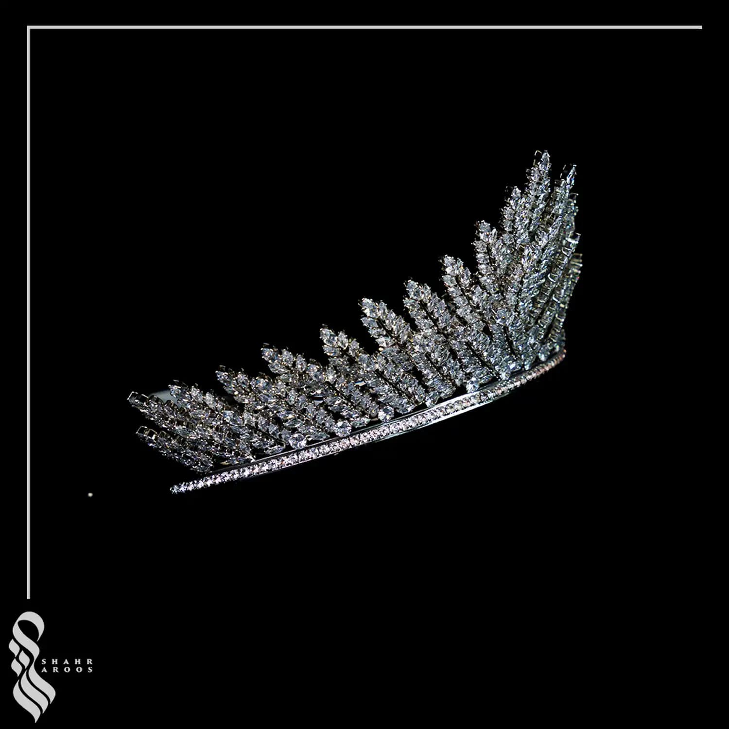 تاج عروس کد 118 — تصویر ۳