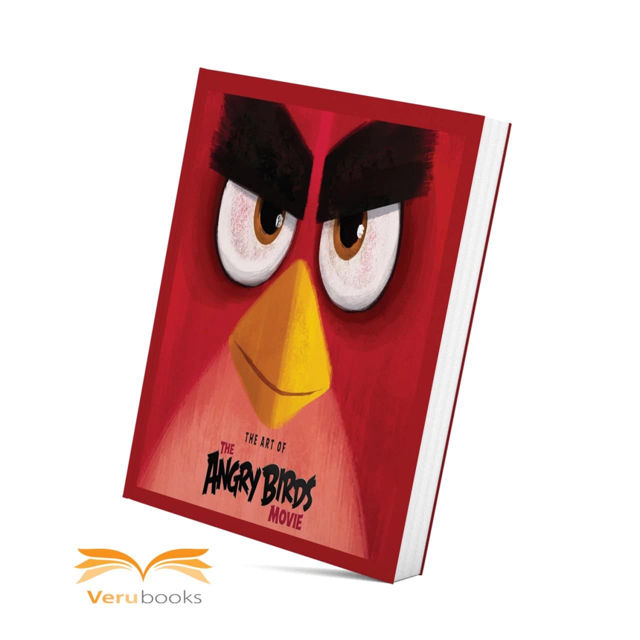 آرت بوک پرنده های خشمگین | The Art of Angry Birds