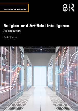 کتاب Religion and Artificial Intelligence: An Introduction