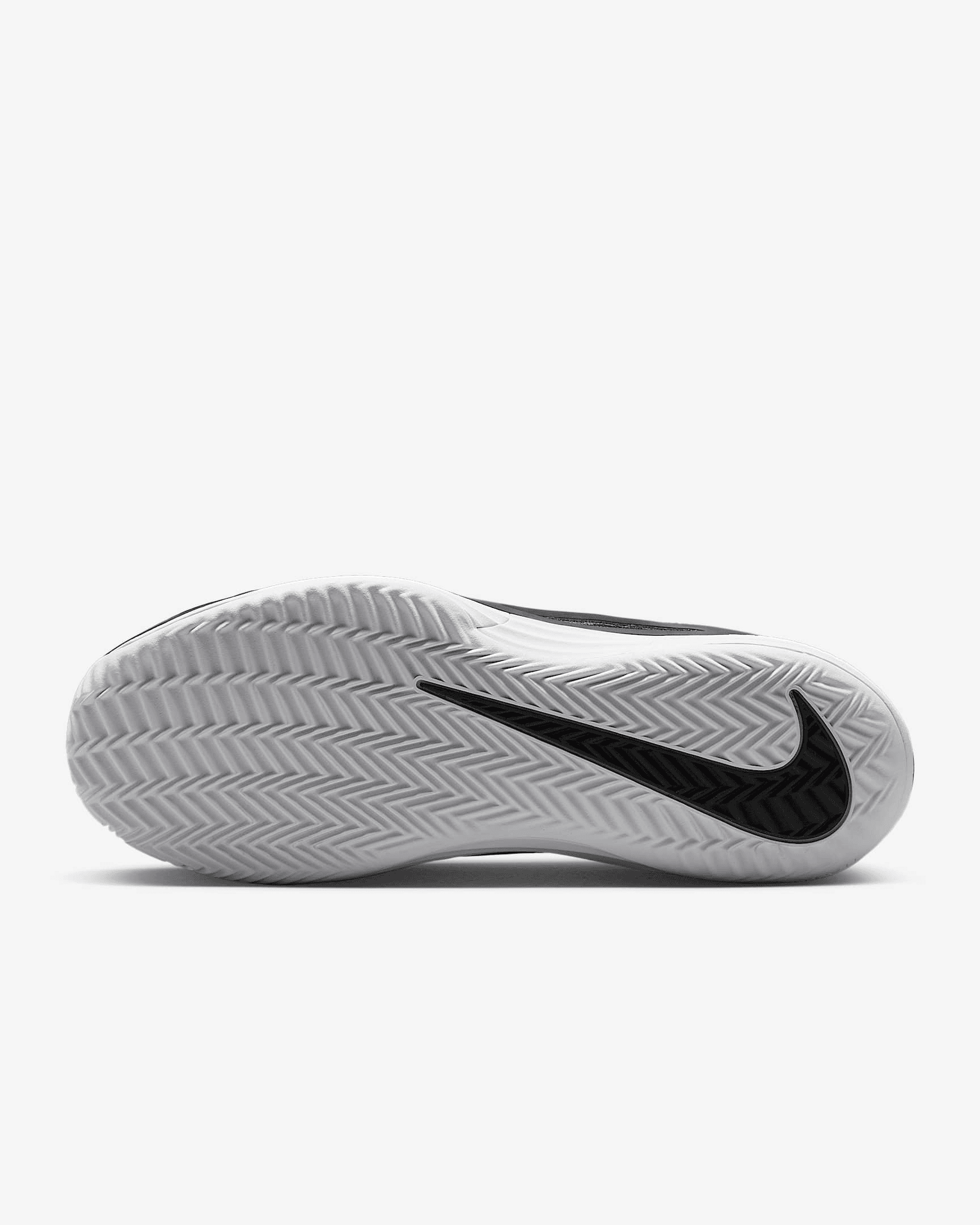 کفش تنیس مردانه نایک Nike Vapor 12 Clay Tennis Shoes- مشکی — تصویر ۳
