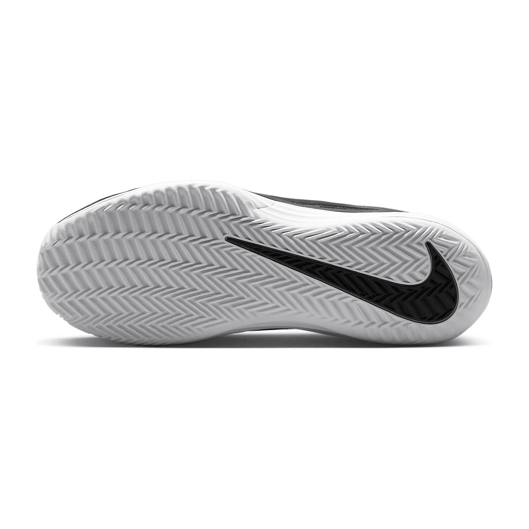 کفش تنیس مردانه نایک Nike Vapor 12 Clay Tennis Shoes- مشکی — تصویر ۱۰