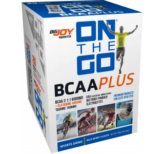 پودر انرژی زا ON THE GO PREWORKOUT با طعم توت وحشی – بسته 20 عددی — تصویر ۲