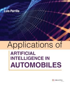 کتاب Applications of Artificial Intelligence in Automobiles