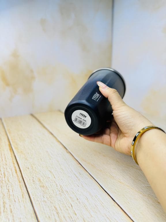 تراول ماگ استیل نی دار 600 میل برند تایسو TS_8848B کد 2916 — تصویر ۸