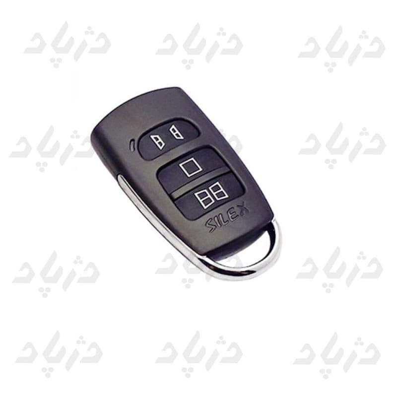 ریموت سایلکس هاپینگ مدل Unix فرکانس 433