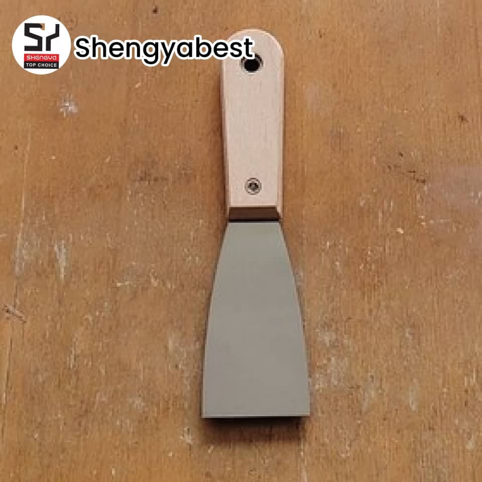 کارتک پهن صبحانه خوری دسته چوبی راش