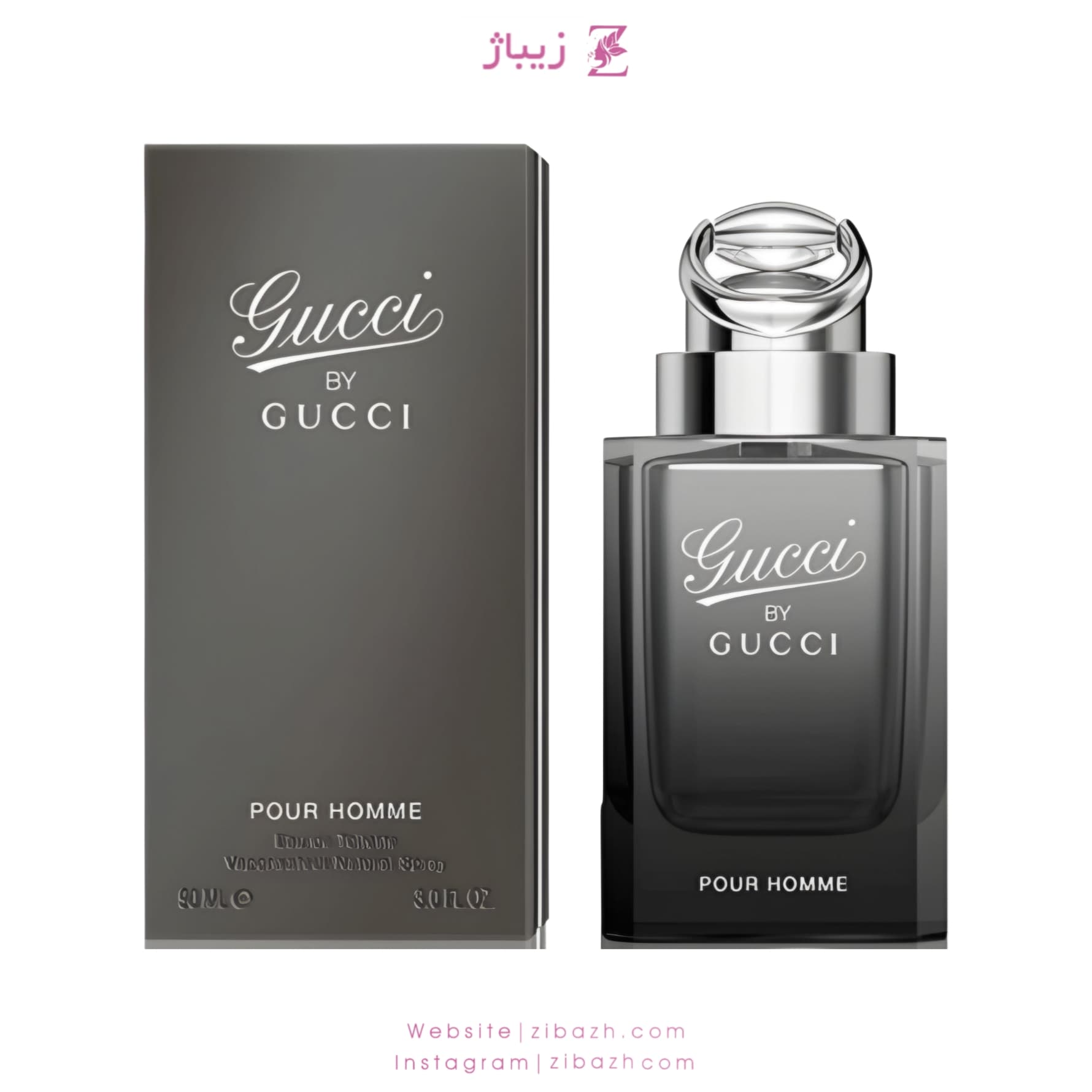 عطر مردانه گوچی پور هوم (گوچی بای گوچی)