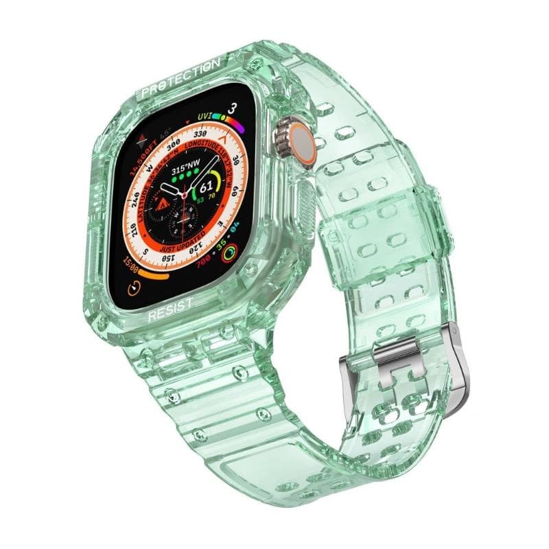 بند اپل واچ مدل G SHOCK سايز 38-49 — تصویر ۶