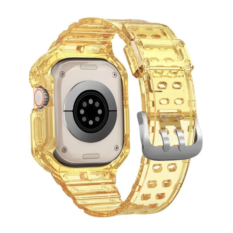 بند اپل واچ مدل G SHOCK سايز 38-49 — تصویر ۸