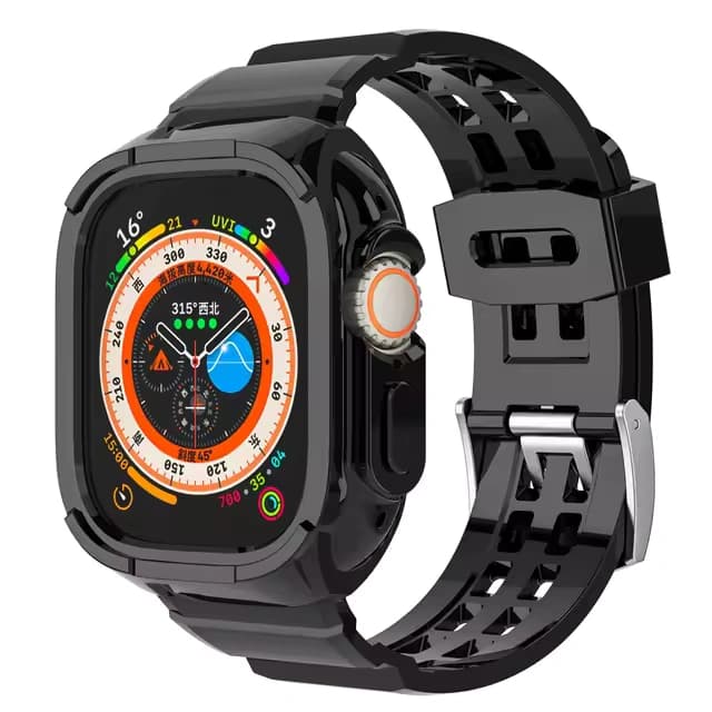 بند اپل واچ مدل G SHOCK سايز 38-49 — تصویر ۴