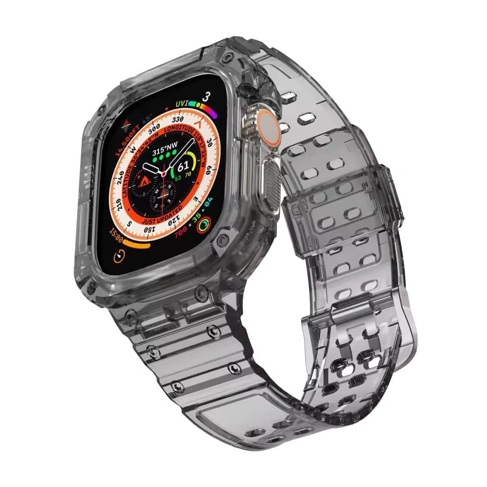 بند اپل واچ مدل G SHOCK سايز 38-49 — تصویر ۲