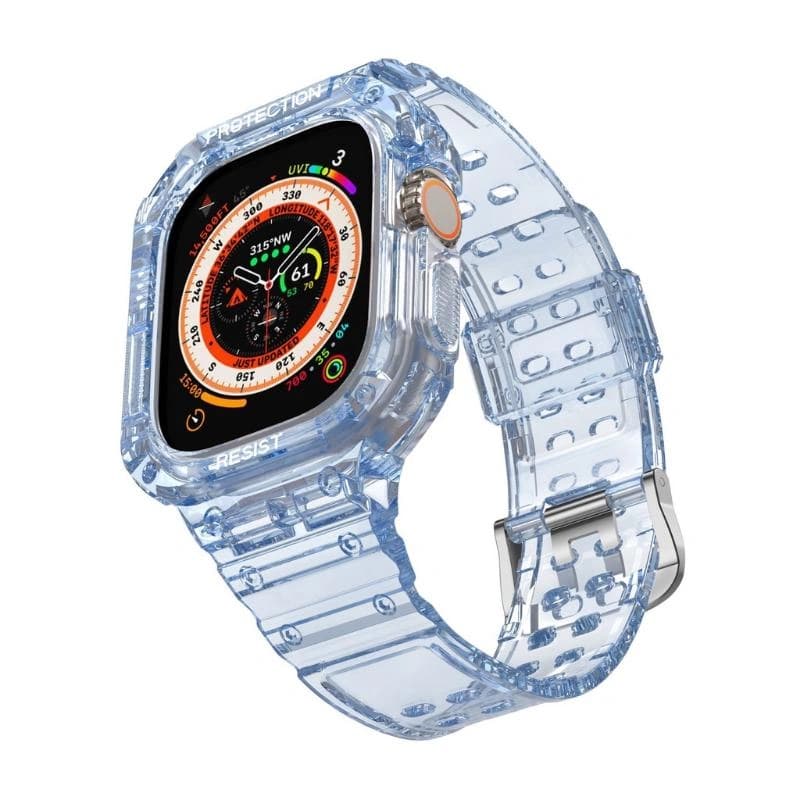بند اپل واچ مدل G SHOCK سايز 38-49 — تصویر ۷