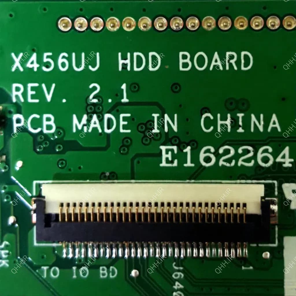 برد هارد لپ تاپ ایسوس X456UJ Rev 2.1 — تصویر ۳