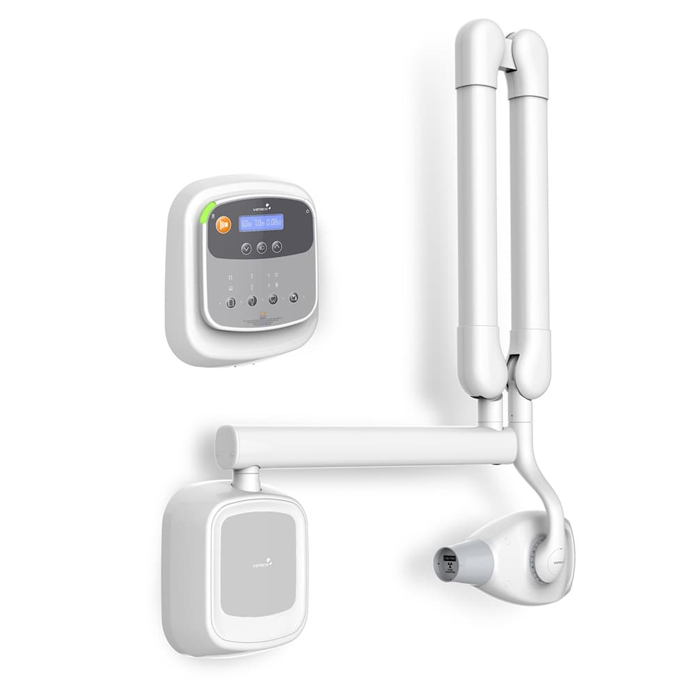 رادیوگرافی دیواری واتک vatech مدل EZ-Ray DC