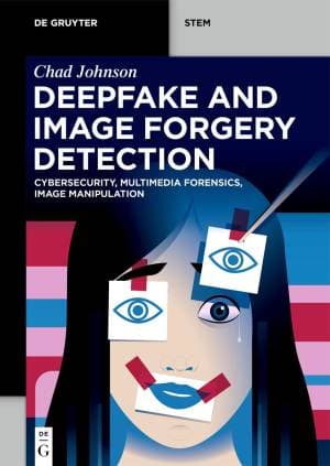 کتاب Deepfake and Image Forgery Detection