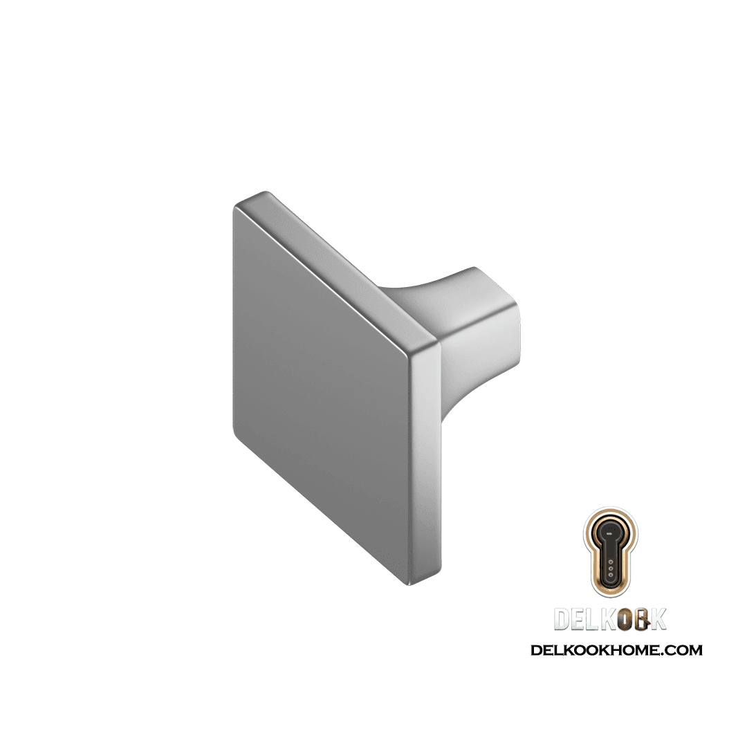 دستگیره کابینت و کمد کد c51 برند برنز استیل-Bronze steel