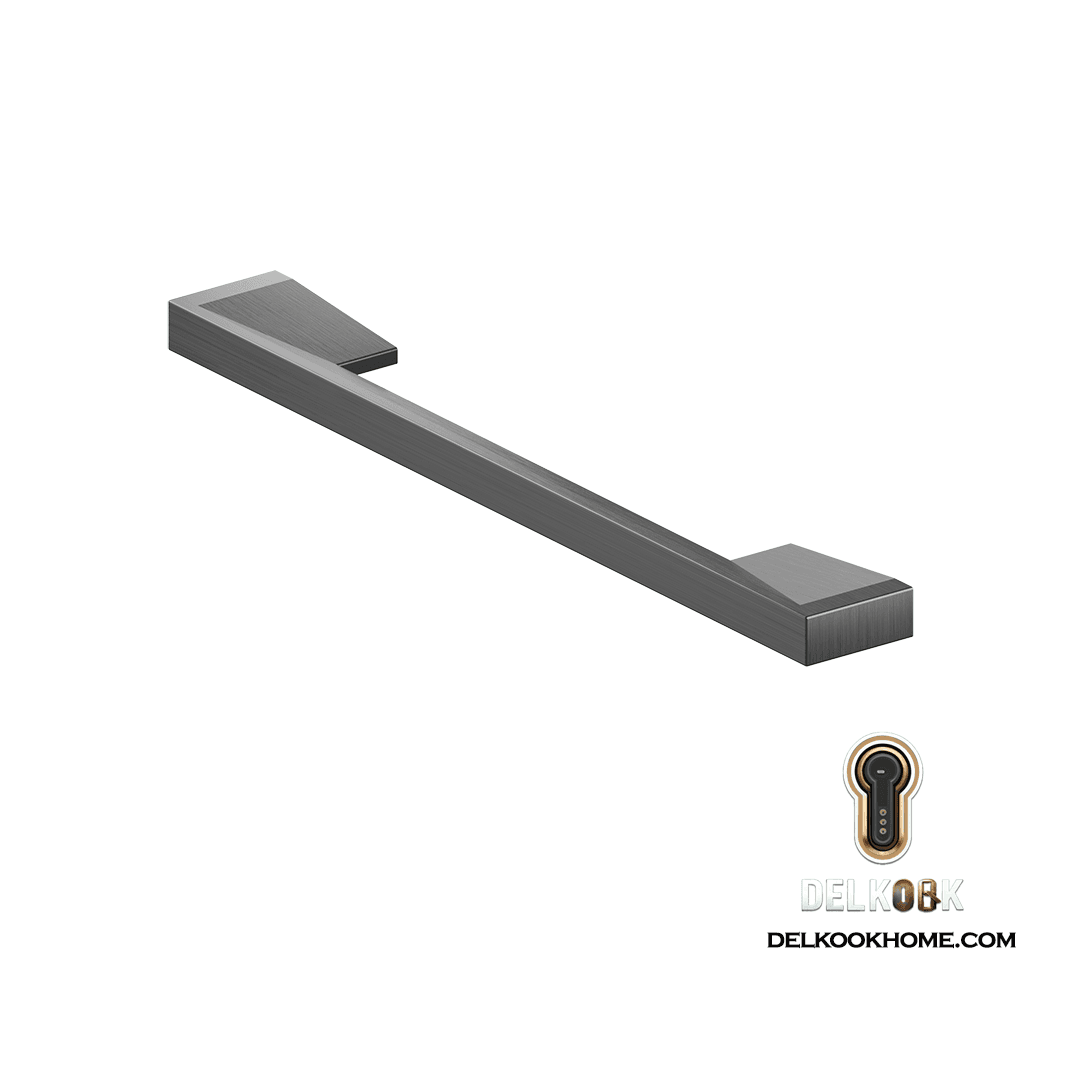 دستگیره کابینت کد c49 برند برنز استیل-Bronze steel — تصویر ۲