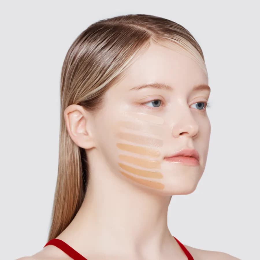 بی بی کرم میشا Misha مدل M Perfect Cover – با +SPF 42 و +++PA | حجم 50 میلیلیتر — تصویر ۵