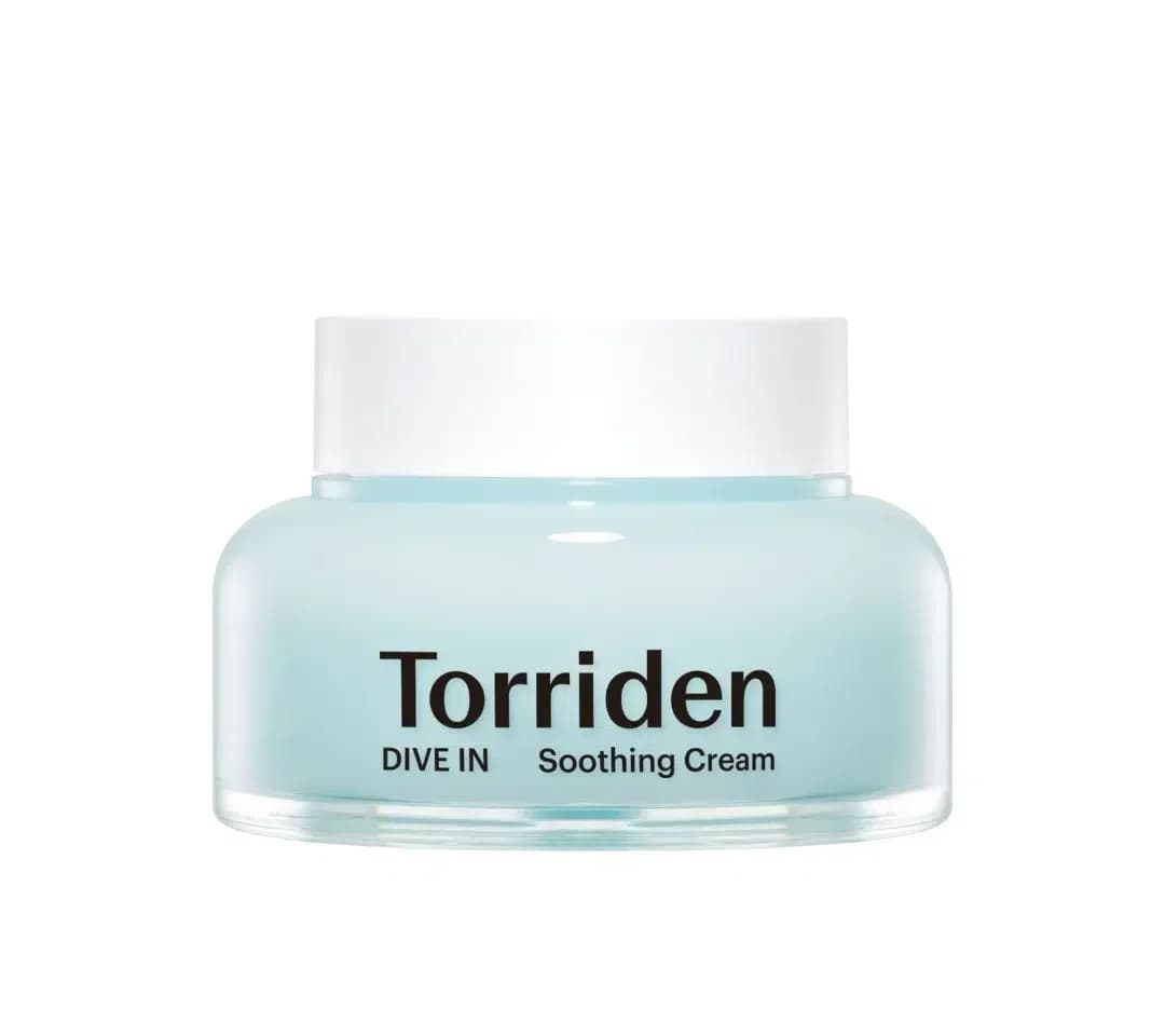 ژل کرم آبرسان و تسکین دهنده توریدن Torriden مدل Dive-In – حاوی هیالورونیک اسید | حجم 100 میلیلیتر
