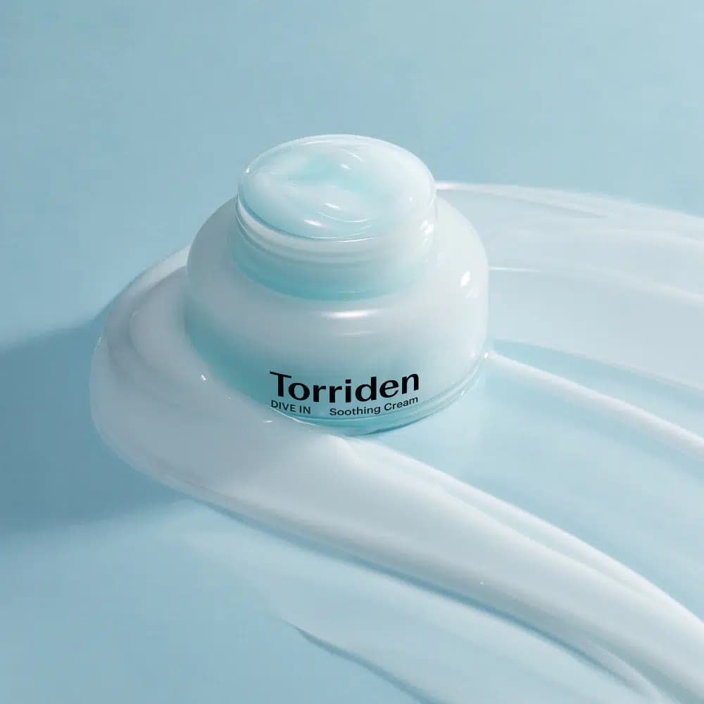ژل کرم آبرسان و تسکین دهنده توریدن Torriden مدل Dive-In – حاوی هیالورونیک اسید | حجم 100 میلیلیتر — تصویر ۷
