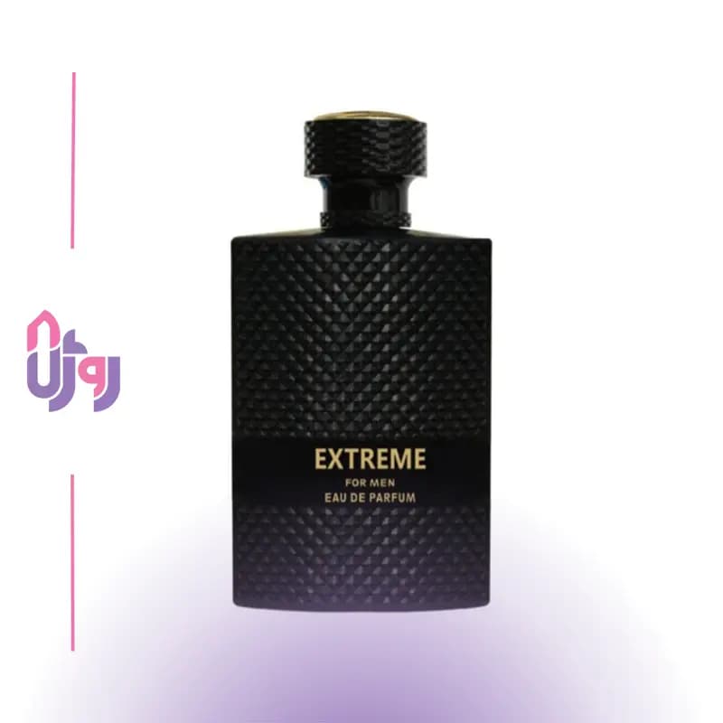 ادکلن مردانه کوبکو COBCO مدل اکستریم EXTREME حجم 100میلی لیتر