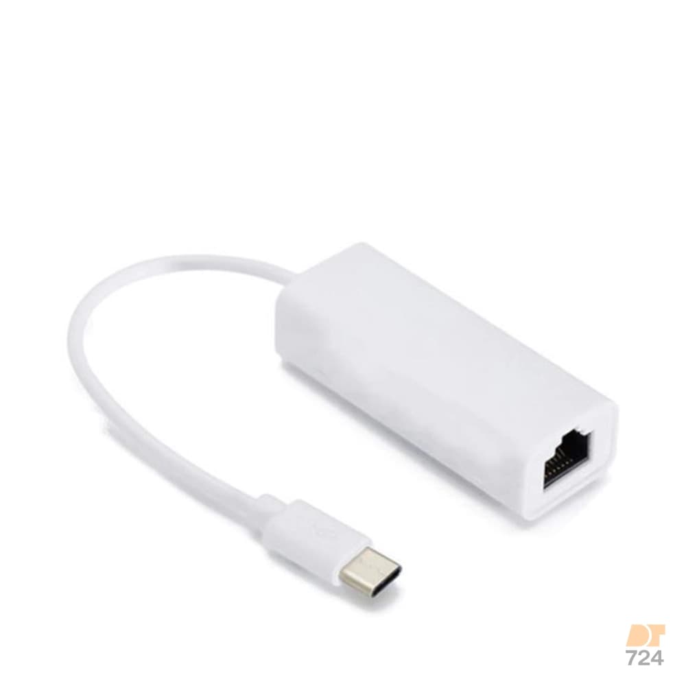مبدل USB-C به LAN گیگابیتی کوتسی مدل 1000M-83002 — تصویر ۳