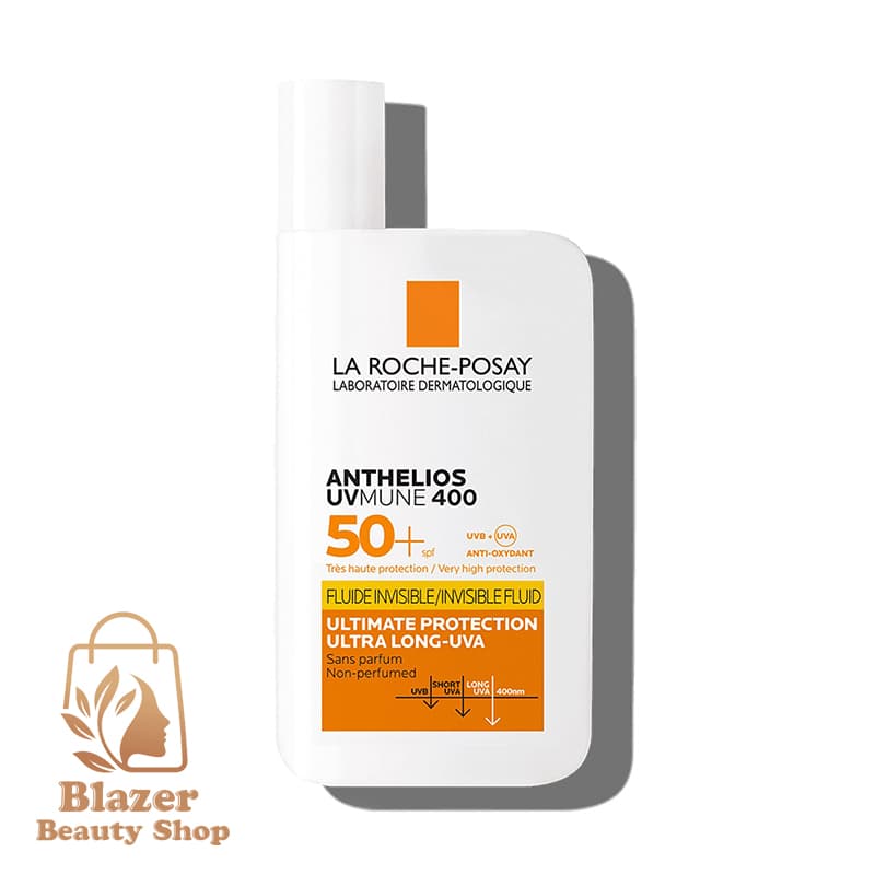 ضد آفتاب فلوئید لاروش پوزای La Roche Posay