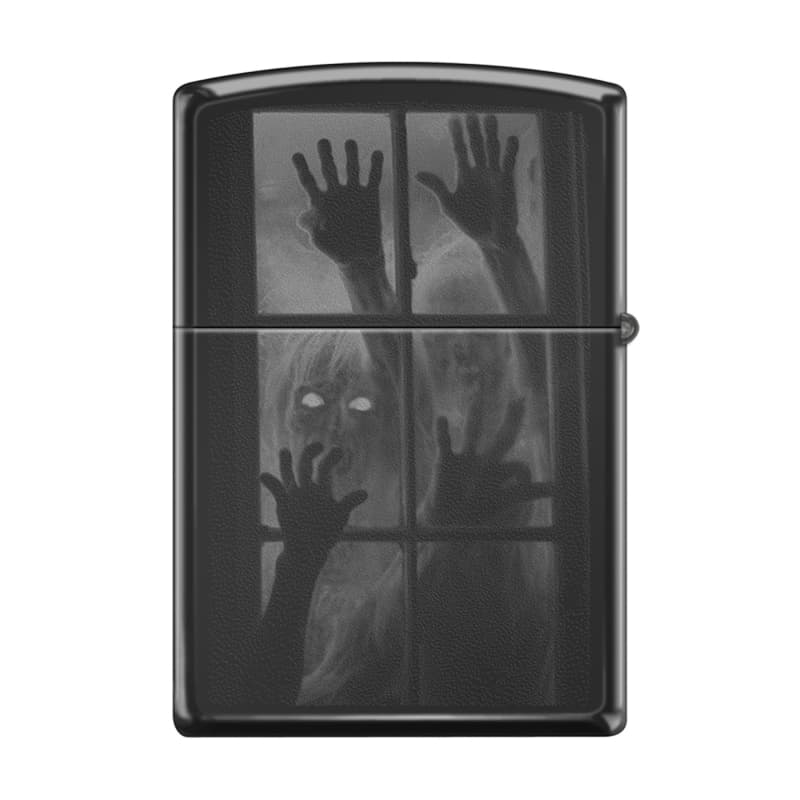 فندک زیپو Zippo مدل Z-PI400343-24756 | فندک بنزینی طرح زامبی کلکسیونی | قابلیت پر کردن مجدد | ساخت آمریکا | با گارانتی مادام العمر | مناسب برای مجموعهداران و کلکسیونرها — تصویر ۴