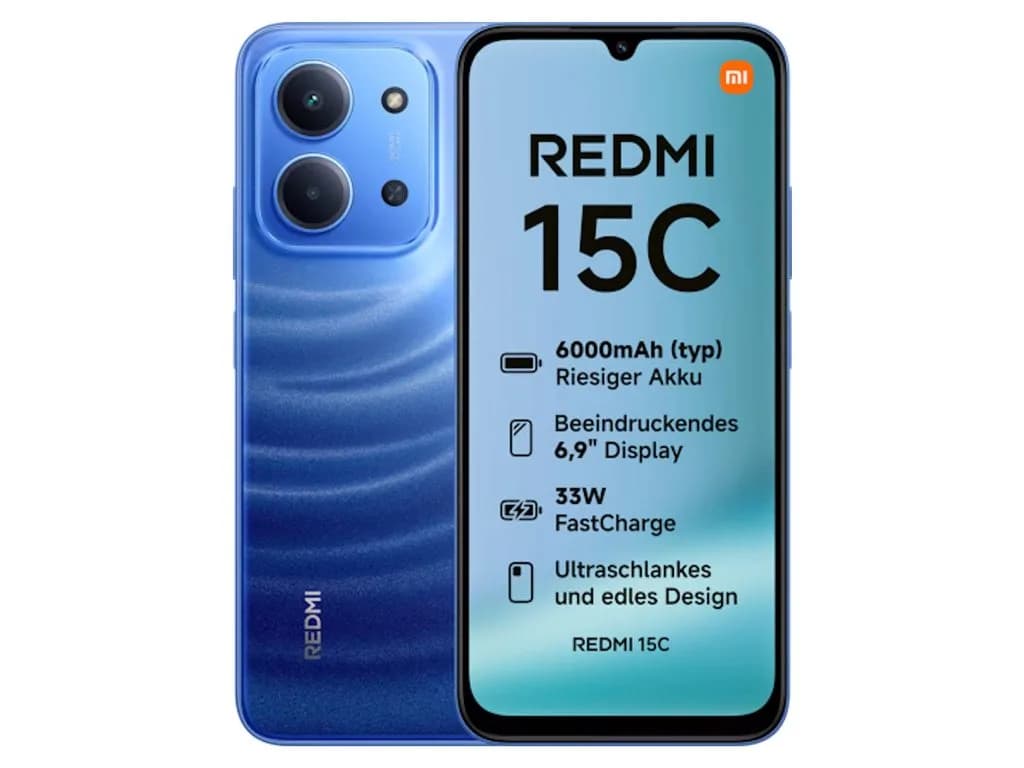 ترمیم بوت و حل مشکل خاموشی شیاومی Redmi 15C (dew) — تصویر ۲