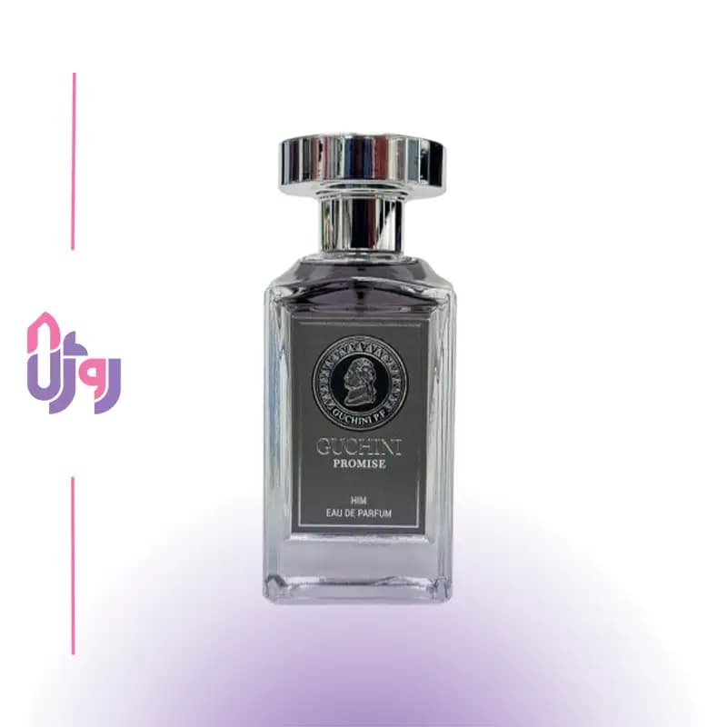 عطر ادکلن مردانه گوچینی GUCHINI مدل پرومیس PROMISE حجم 100 میلی لیتر