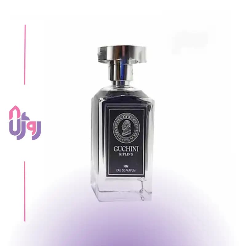 عطر ادکلن مردانه گوچینی GUCHINI مدل کیپلینگ KIPLING حجم 100 میلی لیتر
