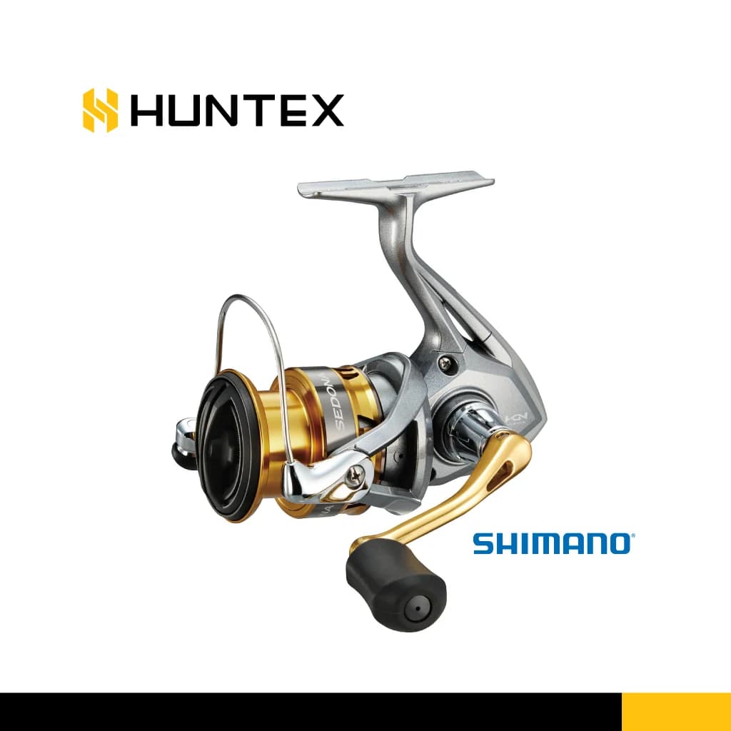 چرخ ماهیگیری SHIMANO SEDONA — تصویر ۲