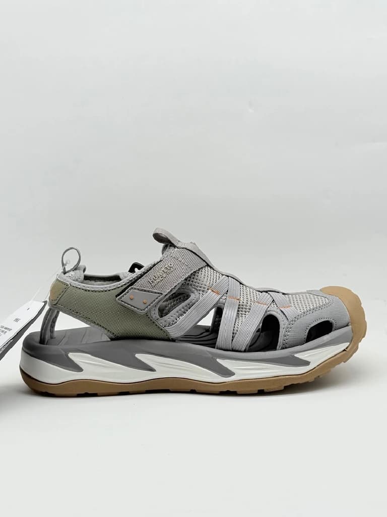 صندل هامتو مردانه خاکستری Hamto Men’s Grey Sandals