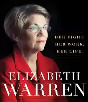 دانلود کتاب Elizabeth Warren – الیزابت وارن — تصویر ۲